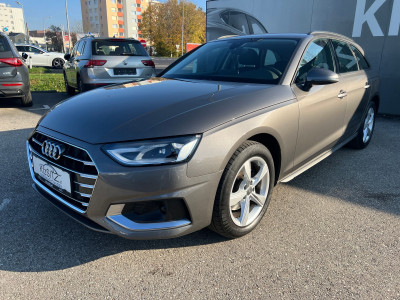 Audi A4 Gebrauchtwagen