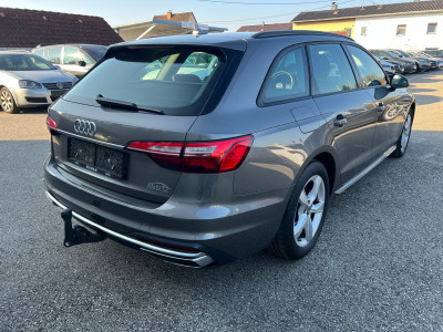 Audi A4 Gebrauchtwagen