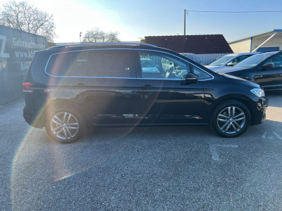 VW Touran Gebrauchtwagen