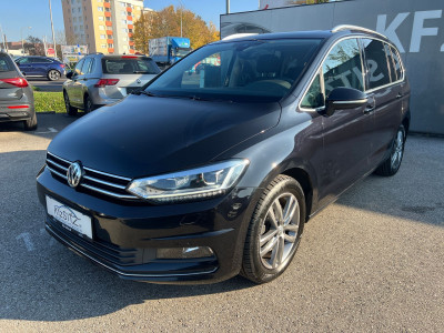 VW Touran Gebrauchtwagen