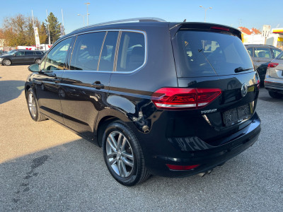 VW Touran Gebrauchtwagen