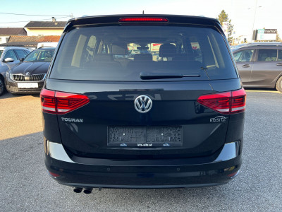 VW Touran Gebrauchtwagen