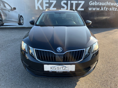 Skoda Octavia Gebrauchtwagen