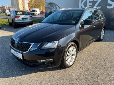 Skoda Octavia Gebrauchtwagen