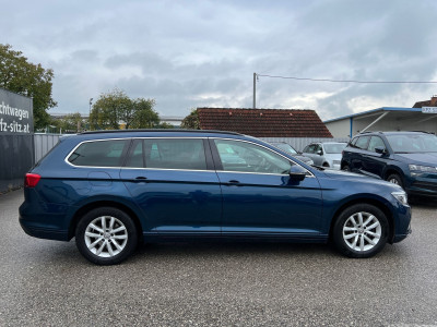 VW Passat Gebrauchtwagen