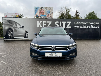 VW Passat Gebrauchtwagen