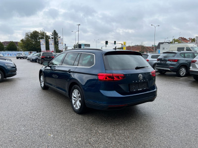 VW Passat Gebrauchtwagen