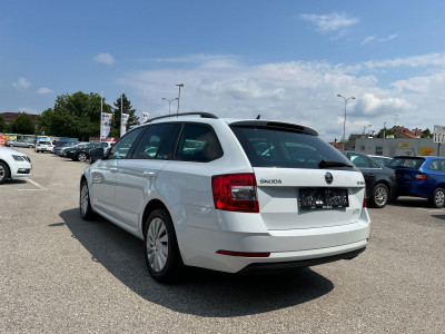 Skoda Octavia Gebrauchtwagen