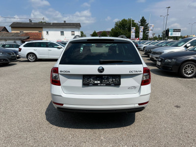 Skoda Octavia Gebrauchtwagen