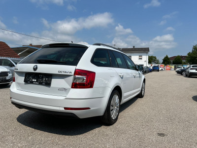 Skoda Octavia Gebrauchtwagen