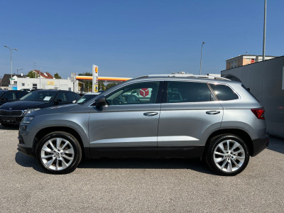 Skoda Karoq Gebrauchtwagen