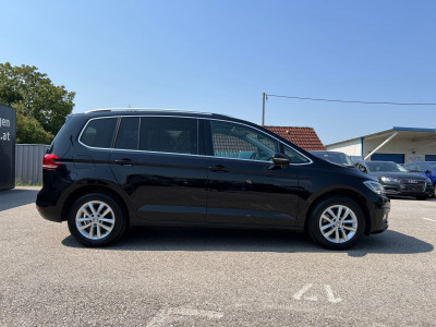 VW Touran Gebrauchtwagen