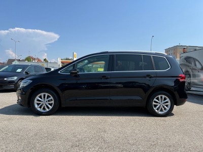 VW Touran Gebrauchtwagen