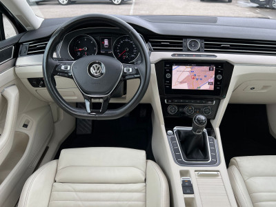 VW Passat Gebrauchtwagen