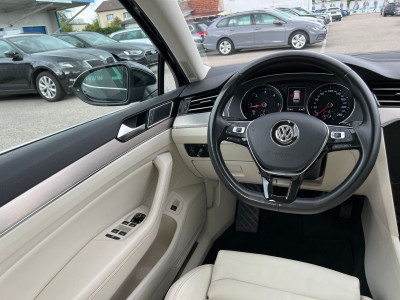 VW Passat Gebrauchtwagen