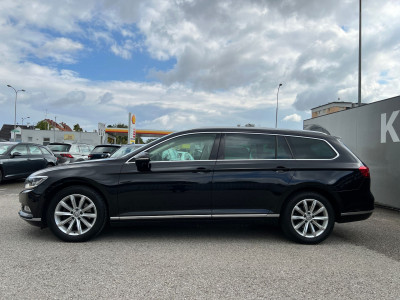 VW Passat Gebrauchtwagen