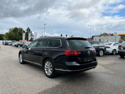 VW Passat Gebrauchtwagen