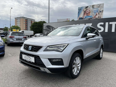 Seat Ateca Gebrauchtwagen