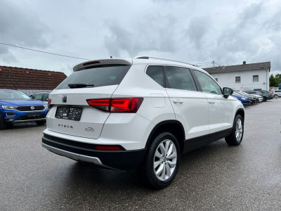 Seat Ateca Gebrauchtwagen