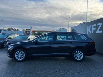 VW Passat Gebrauchtwagen