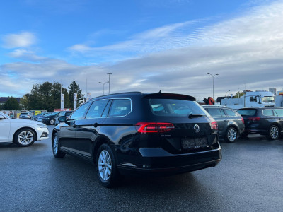 VW Passat Gebrauchtwagen