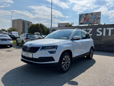 Skoda Karoq Gebrauchtwagen