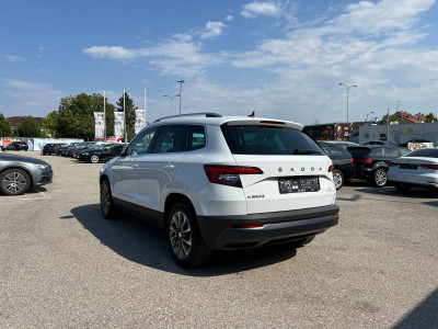 Skoda Karoq Gebrauchtwagen