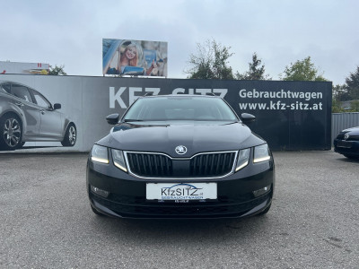 Skoda Octavia Gebrauchtwagen