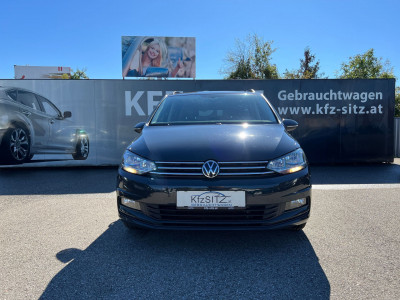 VW Touran Gebrauchtwagen