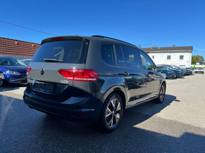 VW Touran Gebrauchtwagen