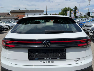 VW Taigo Gebrauchtwagen