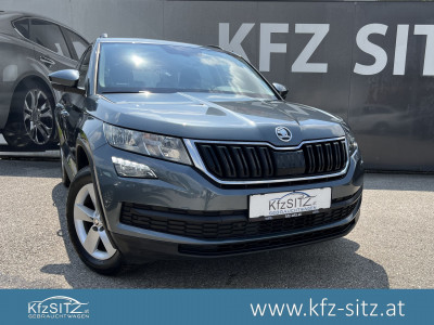 Skoda Kodiaq Gebrauchtwagen