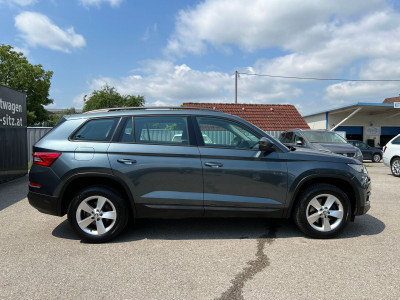 Skoda Kodiaq Gebrauchtwagen