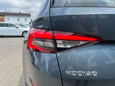 Skoda Kodiaq Gebrauchtwagen