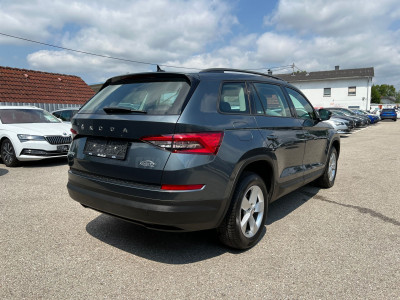 Skoda Kodiaq Gebrauchtwagen