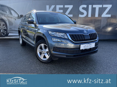 Skoda Kodiaq Gebrauchtwagen