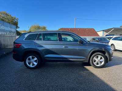 Skoda Kodiaq Gebrauchtwagen