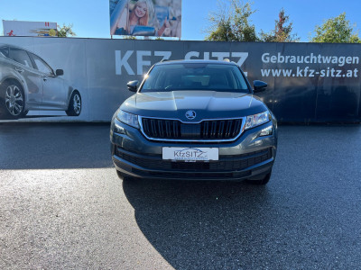 Skoda Kodiaq Gebrauchtwagen