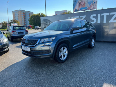 Skoda Kodiaq Gebrauchtwagen