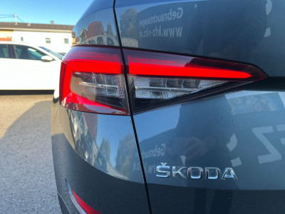 Skoda Kodiaq Gebrauchtwagen