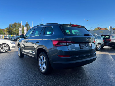 Skoda Kodiaq Gebrauchtwagen