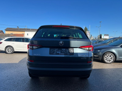 Skoda Kodiaq Gebrauchtwagen