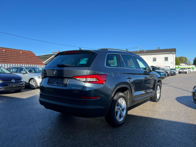 Skoda Kodiaq Gebrauchtwagen