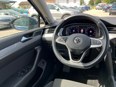 VW Passat Gebrauchtwagen