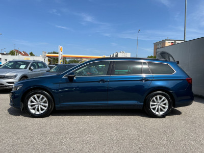 VW Passat Gebrauchtwagen