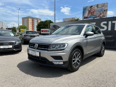 VW Tiguan Gebrauchtwagen