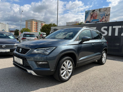 Seat Ateca Gebrauchtwagen