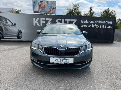 Skoda Octavia Gebrauchtwagen