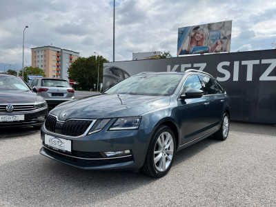 Skoda Octavia Gebrauchtwagen