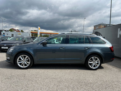 Skoda Octavia Gebrauchtwagen